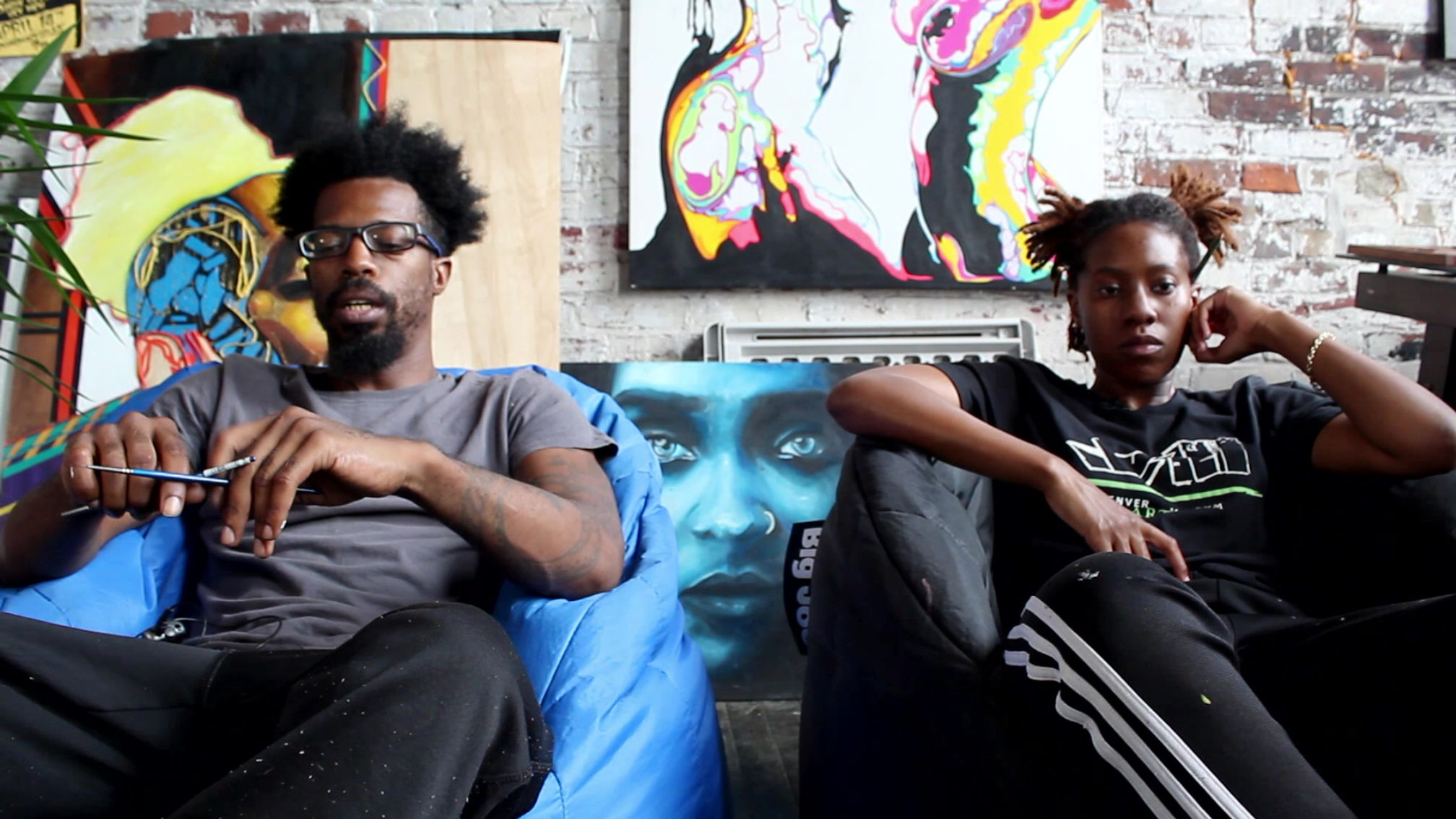 The Art Den 398 Collective